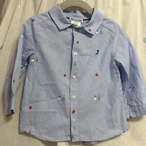 Jacadi Boy Shirt